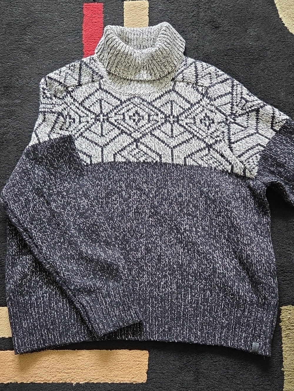 Roots Knit Sweater Womens XXL